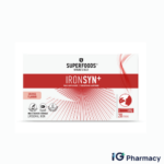 Superfoods IronSyn+  Orange Flavour 20 Sticks