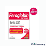 Vitabiotics Feroglobin B12 Capsules 1+1 Free (30 Capsules)