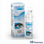 Naviblef Daily Care Eyelid Cleansing Foam 50ml