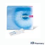 Vismed Gel Lubricating Eye Drops