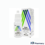 Tears Naturale II ME4D Lubricating Eye Drops