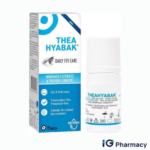 Thea Hyabak Lubricating Eye Drops