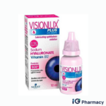 Visionlux Plus Eye Drops