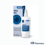 HYLO GEL Lubricating Eye Drops