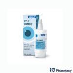 HYLO COMOD Lubricating Eye Drops