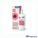 HYLO DUAL Eye Drops