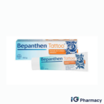 Bepanthol Tattoo Aftercare Ointment