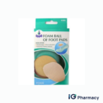 OPPO Foam Ball of Foot Pads