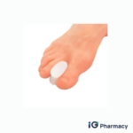 Anatomic Help Separation for Large Toe S