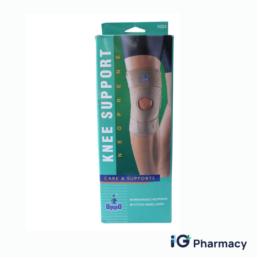 Your paragraph text - 2026-07-27T150753.850 Anatomic Help Knee Elastic Support - Image 1