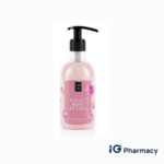 Lavish Care Velvet Rose Petals Body Lotion