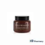 Lavish Care Body Scrub Sugar Choco Freakshake