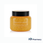 Lavish Care Body Scrub Sugar Banana Split