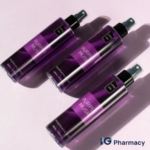 Lavish Care Body Mist Purple Musk
