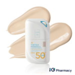 Lavish Care Tinted Mineral Lightweight Sunscreen SPF 50 – 01