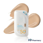 Lavish Care Tinted Mineral Lightweight Sunscreen SPF 50 – 02