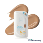 Lavish Care Tinted Mineral Lightweight Sunscreen SPF 50 – 03
