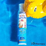 Frezyderm Kids Suncare Wet Skin SPF 50+