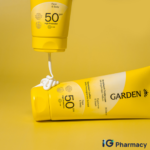 Garden Very High Protection Sunscreen SPF 50+