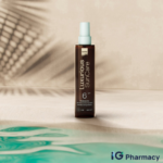 InterMed Luxurious Tanning Oil SPF 6