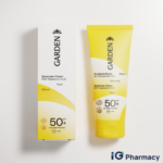 Garden Sunscreen Cream Tinted SPF 50+