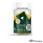 IVYBEARS® Omega 3 – 60 Gummies