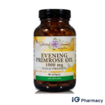 Botanical Harmony Evening Primrose Oil 1000mg – 90 Softgels