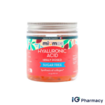 MIUM Lab Hyaluronic Acid Gummies – 42 Gummies