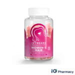 IVYBEARS® Women’s Hair Professional – 60 Gummies
