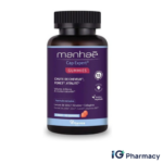 MANHAE Cap Expert Gummies