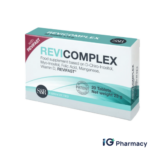 S&R ReviComplex – 20 Tablets
