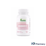 FreshPharma Ovaboost – 30 Tablets