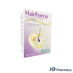 Sapiens Hair Force – 30 Softgel Capsules
