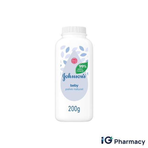 Untitled design - 2026-08-13T163648.736 Johnson’s® Natural Baby Powder - Image 1