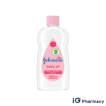Johnson’s® Baby Oil – 300ml