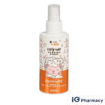 HiSkin Kids Curly Hair Combing Spray – 150ml