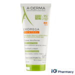 A-Derma Exomega Control Emollient Cream