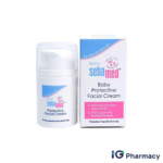 Sebamed Baby Protective Facial Cream – 50ml