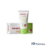 Halibut Derma Plus Repairing Cream – 30g