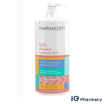 Pharmasept Kids Shampoo & Shower 2in1 – 500ml
