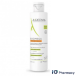 A-Derma Exomega Control Emollient Cleansing Gel – 500ml