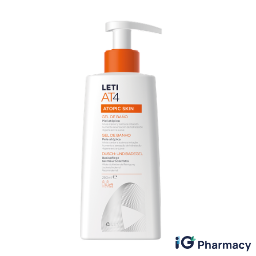 Untitled design - 2026-08-14T084606.597 LETI AT4 Bath Gel – 250ml - Image 1
