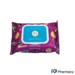 Soft Touch Baby Wet Wipes – 72 Wipes