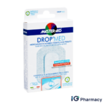 Drop Med Sterile Antiseptic Dressing 7cm x 5cm – 5 Pieces