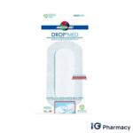 Master Aid Drop Med Sterile Antiseptic Dressing 10.5cm x 20cm – 5 Pieces