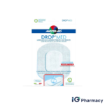 Master Aid Drop Med Sterile Antiseptic Dressing 10cm x 12cm – 5 Pieces