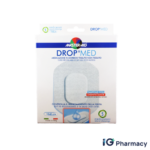 Master Aid Drop Med Sterile Antiseptic Dressing 10cm x 8cm – 5 Pieces