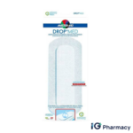 Master Aid Drop Med Sterile Antiseptic Dressing 10.5cm x 25cm – 3 Pieces
