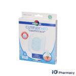 Master-Aid Cutiflex MED Waterproof Sterile Dressing 10cm x 12cm – 5 Pieces