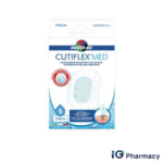 Master-Aid Cutiflex MED Waterproof Sterile Dressing 7cm x 5cm – 5 Pieces